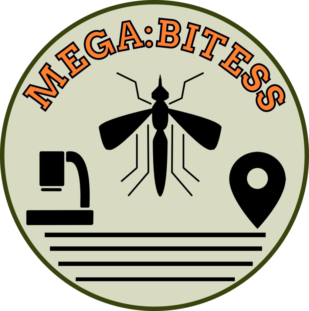 MEGA:BITESS Logo